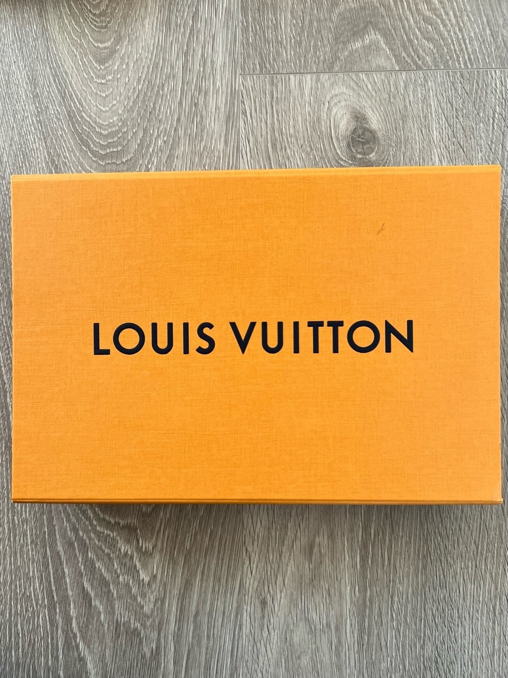 Louis Vuitton Box (BB342)